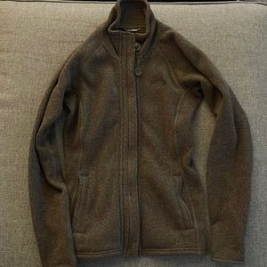 Women’s north face fleece